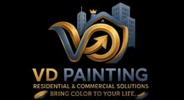 VD Painting logo